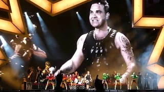 Robbie Williams Full Concert Vilnius 2017/ live