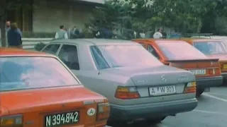 Veksláci versus zmenárne (1990)