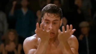 Alan Mehrez Bloodsport   Ending Fight Scene