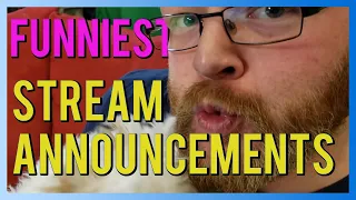 Blind Wave's Funniest Stream Announcements of 2020