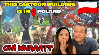 Amazing Places to visit in Poland ! Let's go ! | Couple REACTION