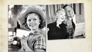 But Definitely --Alice Faye & Shirley Temple