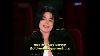 Entrevista Michael Jackson 1993 - Oprah  (legendado)