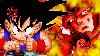 Do You Remember Dragon Ball Z Budokai?