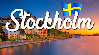 10 BEST Things To Do In Stockholm | ULTIMATE Travel Guide