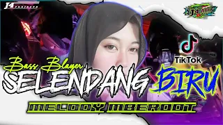 DJ SELENDANG BIRU • MELODY MBEROT • BASS BLAYER J4 PROJECT