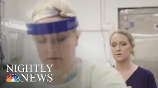 One Year After Santa Fe School Shooting, Medical Examiners Still Feel Emotional Toll | Nightly News