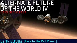 Alternate Future of the World IV: Days of the East | Episode 3 | Early 2030s