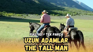 Tall Men | Watch (The Tall Man) Turkish Dubbing | Cowboy Movie | 1951 | Watch Full Movie