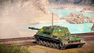 Kilana: Deadly at Short Distance - World of tanks