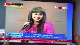 LESTY KEJORA? Perempuan Bicara tanpa Cut