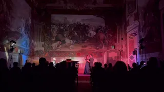 Lauretta mia ,Duetto finale ,"Gianni Schicchi" -G.Puccini _Soprano Miyoung Lee , Tenore Rino Matafù