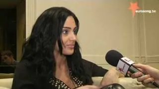 Interview Eva Rivas (Eurovision Armenia) (1-2).mpg