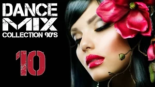 Dance Mix Collection 90's #10