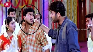 Sumanth & Sharwanand Recent Movie Interesting Scene | Telugu Movies | Telugu Videos