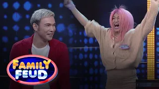 Family Feud Philippines: Things you put in your MOUTH but you don't SWALLOW