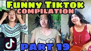 PART 19 |FUNNY TIKTOK COMPILATION |ROMEO MORENO