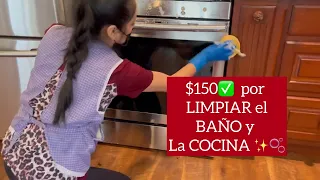 ¡Limpieza profunda de cocina! Trucos efectivos PARA HACER UNA BUENA LIMPIEZA| LIQUIDOS EFECTIVOS