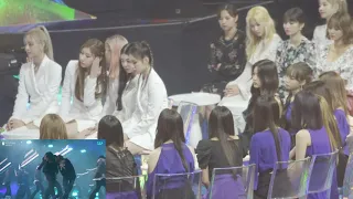 IZONE,ITZY,TWICE REACTION TO BTS RUN BTS LIVE