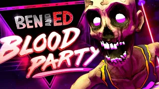 ВЕСЁЛЫЕ ЗОМБИ #1 - Ben and Ed - Blood Party