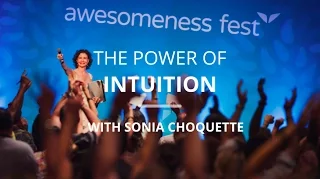 The Power of Intuition | Sonia Choquette