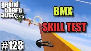 Let´s Play GTA 5 Online #123 Der BMX Skill Test | Custom Maps [GER](+Downloads)