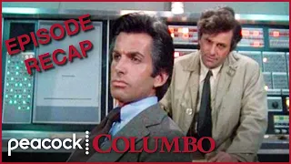 'A Deadly State of Mind' in 12 Minutes | Recap - S4 EP6 | Columbo