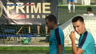 Поле 1 | 9. UPTECH TEAM 0 - 3 МАТАДОР РУСАНОВКА #SFCK Street Football Challenge Kiev