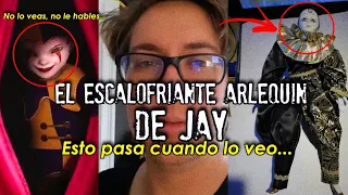 El escalofriante muñeco de Jay | Esto pasa cuando lo veo...