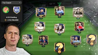 EA FC Mobile | Döntöttem! 178 Millió Coinos UTOTS Vásárlás!