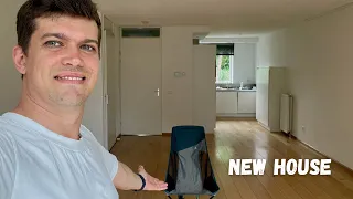 Moving to a new house (from The Hague to Zwolle)