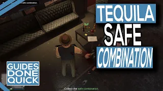 Where To Find The Safe Combination In Tequi La La For GTA Online