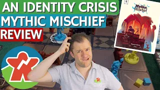 Mythic Mischief - "Quick Draw" Game Review - An Identity Crisis