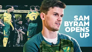 An open, honest interview with Sam Byram on his recovery from 20-month injury lay off 👊