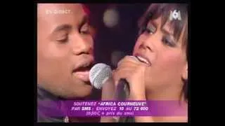 Amel Bent / Tigane - Ne Retiens Pas Tes Larmes