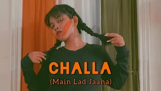 Challa (Main Lad Jaana) dance cover ~ URI | Vicky Kaushal, Yami Gautam | Independence Day Special