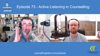 Episode 73 Active Listening