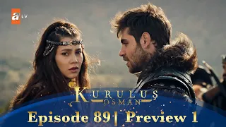 Kurulus Osman Urdu | Season 5 Episode 89 Preview 1