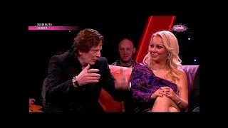 Kako se Lepa Brena osvetila Danielu Popoviću zbog Evrovizije (Ami G Show S16)