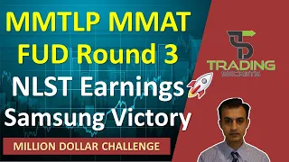 MMAT MMTLP More battles with FUD. Netlist Samsung victory, revenue up 100%+. Google settlement next