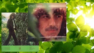 Album "George Harrison" 1979.