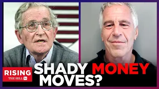 REVEALED: Jeffrey Epstein’s Connection To NOAM CHOMSKY?!