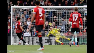 Dominic Solanke vs Huddersfield