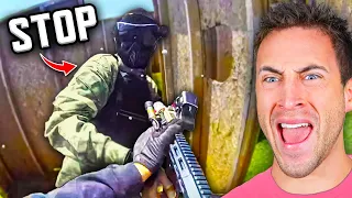 Airsoft Fails That Hurt... Part 2