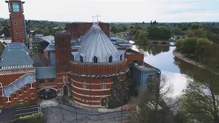 Swan Theatre Refurbishment Revealed