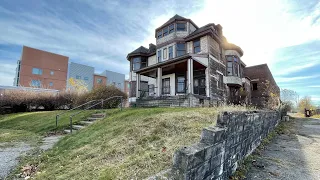 A Grand Home on Cleveland's Millionaires Row