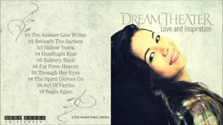 Dream Theater - Love and Inspiration (Love Songs)