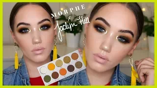 MORPHE X JACLYN HILL VAULT REVIEW: ARMED & GORGEOUS 🐍 PALETTE TUTORIAL | MAKEMEUPMISSA