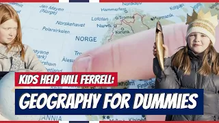 Norway answers to GM Super Bowl Ad: Where are you Will Ferrell? 🇳🇴  🌍