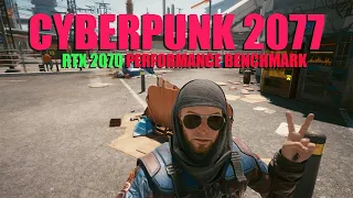 Cyberpunk 2077 1.2 | RTX 2070 Benchmark. Did CDPR finally fix it?